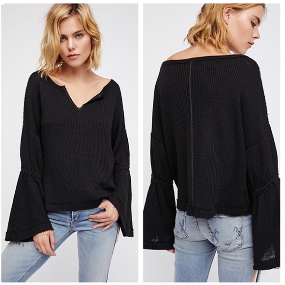 free people dahlia thermal